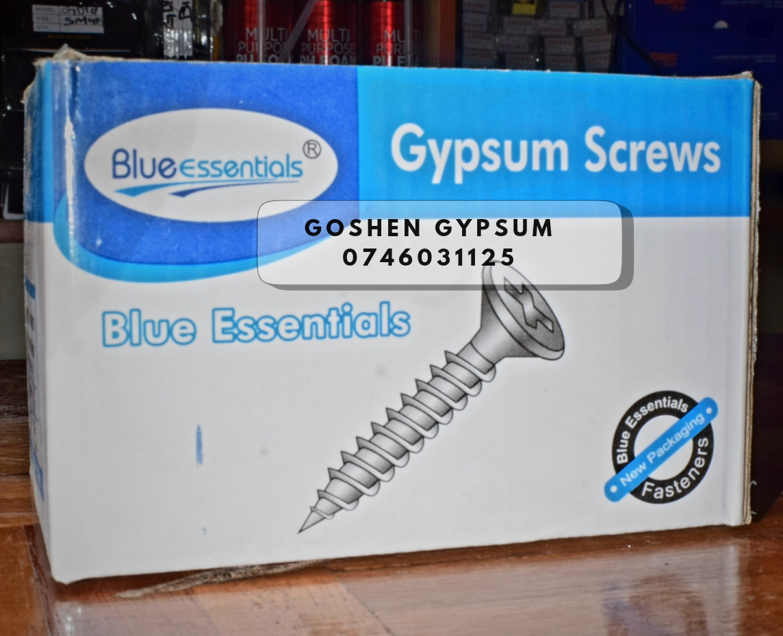 GYPSUM SCREW 